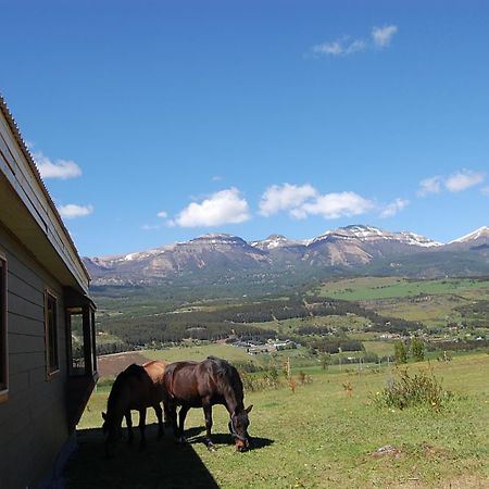 Вилла Cabana Patagonia Nativa Rural Койайке Экстерьер фото